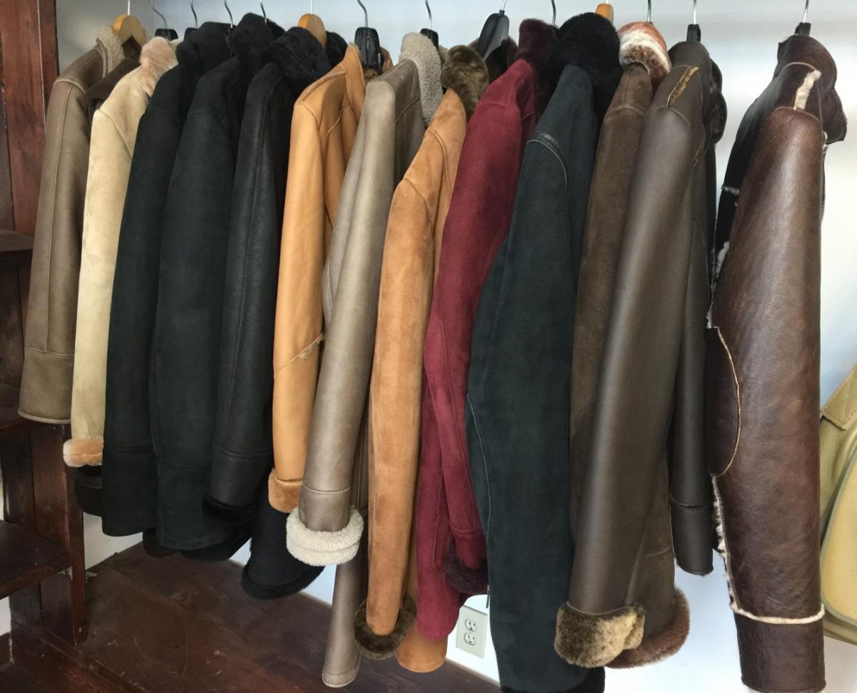 Luxury Leather Apparels Market