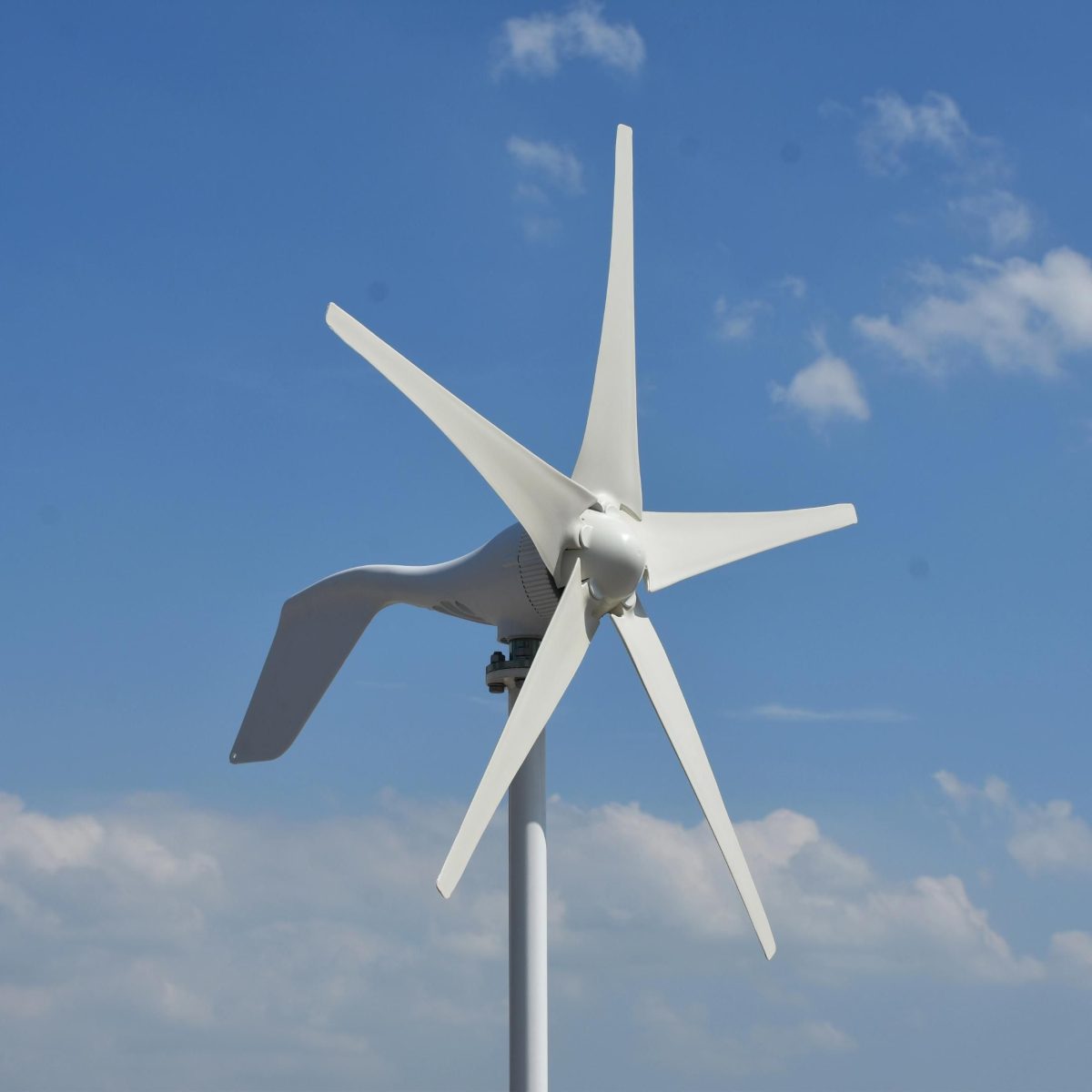 Small Wind Turbines Market