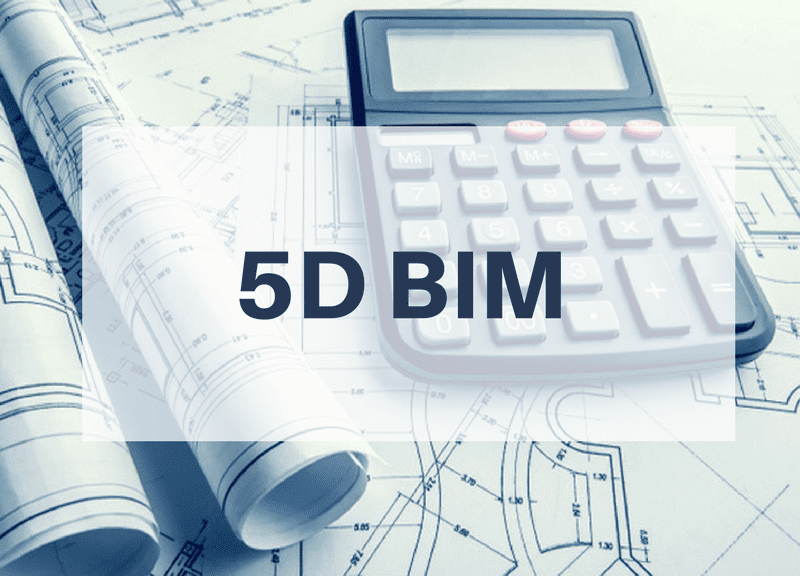 5D BIM Market