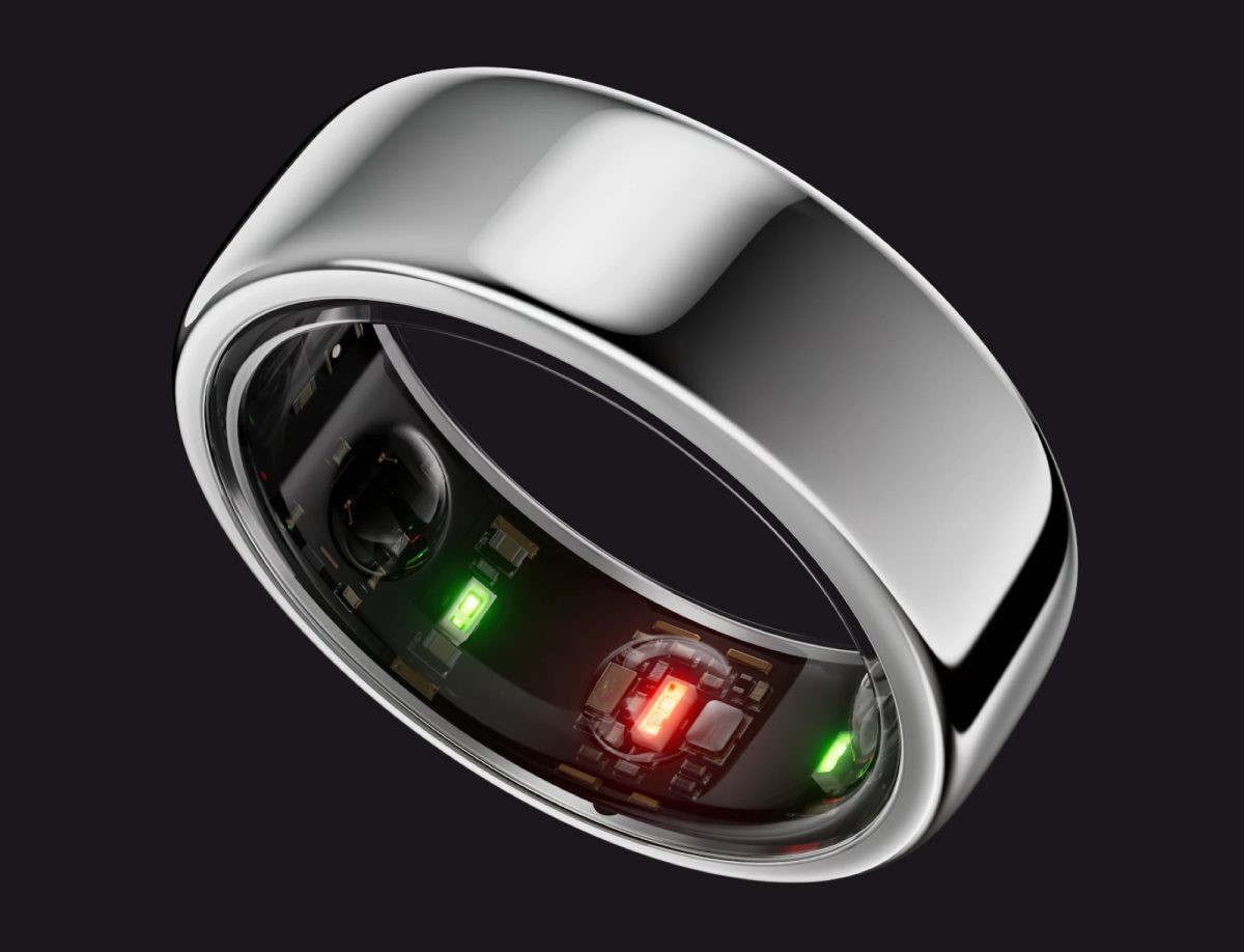 AI Integrated Smart Ring Market