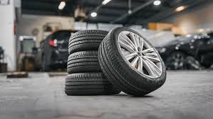 Automotive Tyre