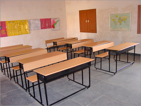 Classroom Furniture Market