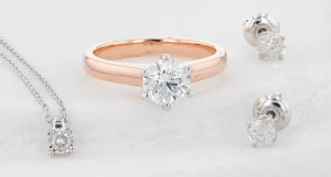 Diamond Jewellery