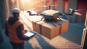 Drone Package Delivery