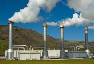 Geothermal Power