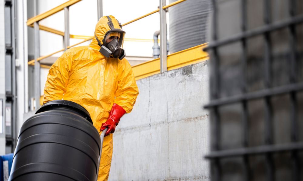 Hazmat Suits Market