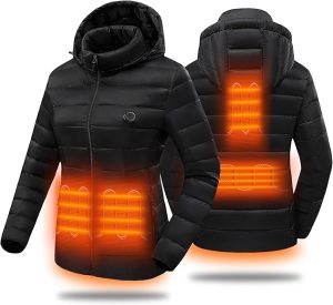 Heated Jacket