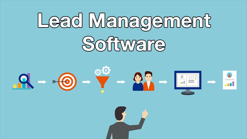 Lead Management Software Market