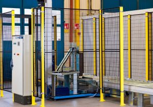 Machine Guarding Mesh Panel Sales