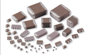 Multi-layer Ceramic Capacitor