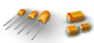 Organic Polymer Tantalum Capacitors