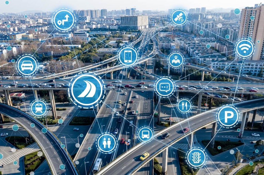 Smart Infrastructure Market