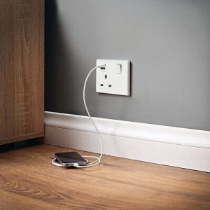 USB Wall Socket