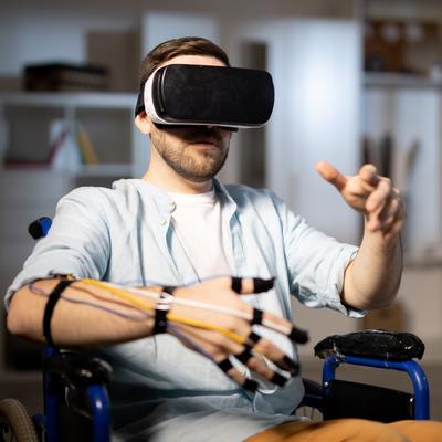 VR for Pain Management and Rehabilitation Market