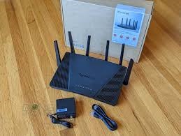 Wi-Fi 6 Routers