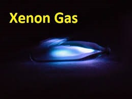 Xenon Gas