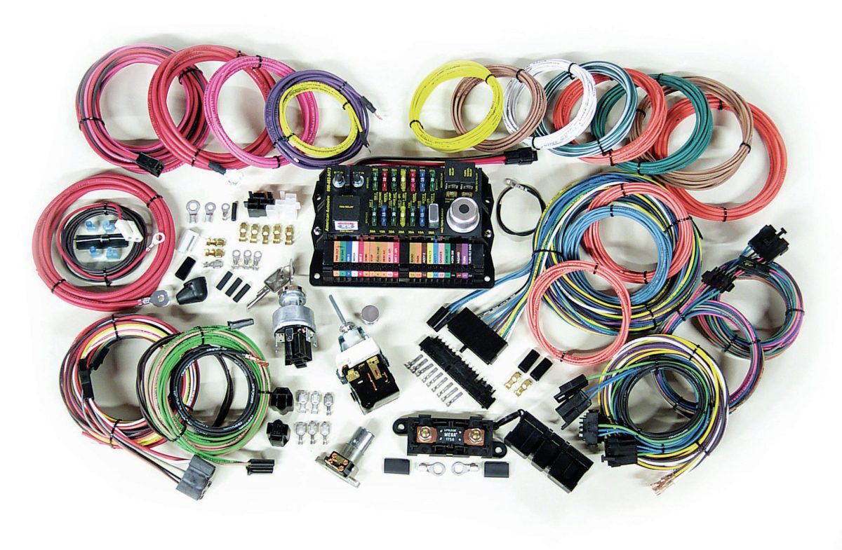 Automotive Wiring Harness Market