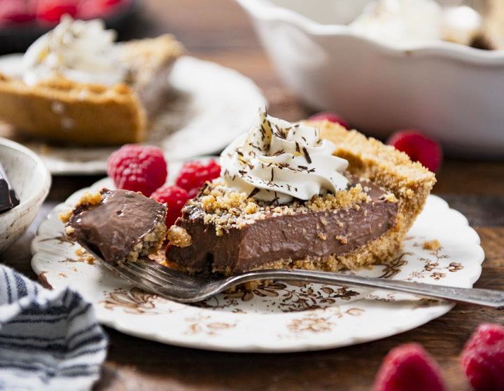 Instant Chocolate Pie Market