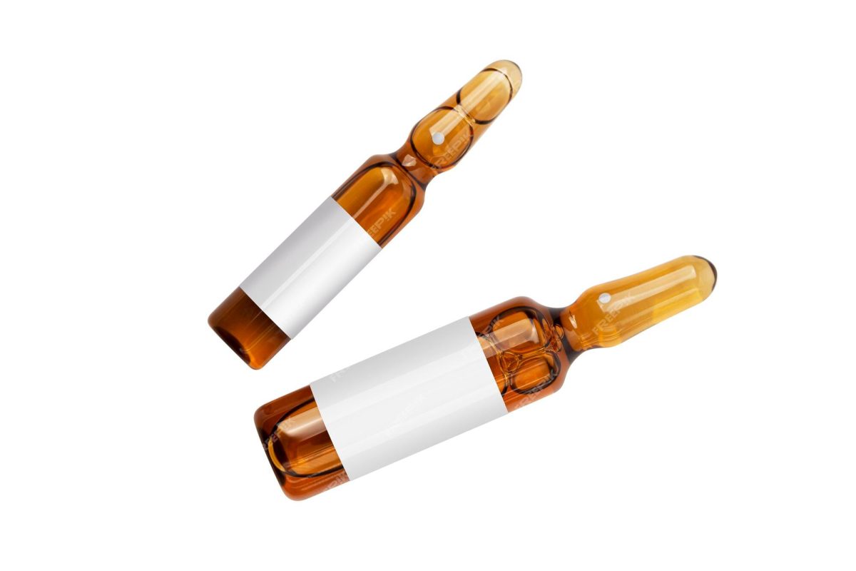 Cosmetic Ampoules Market